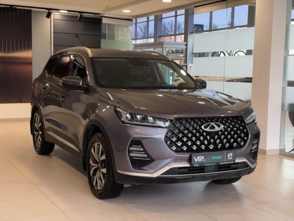 Chery Tiggo 7 Pro I с пробегом 2022 года, цена 1 677 000 рублей, 66275 км, внедорожник, Автокод Объявления