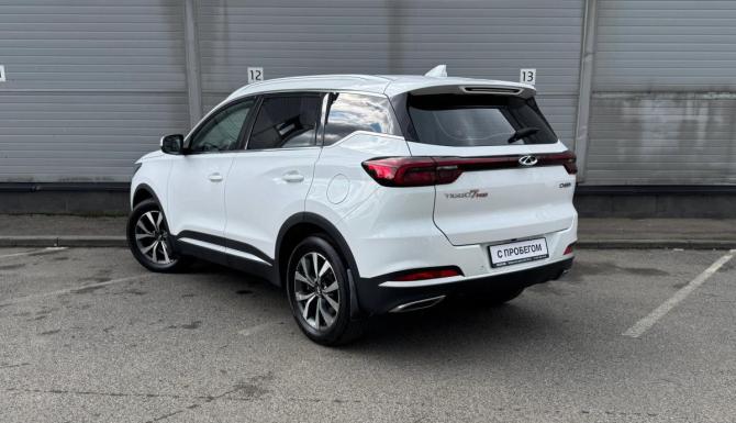 Chery Tiggo 7 Pro I с пробегом 2021 года, цена 1 479 000 рублей, 88983 км, внедорожник, Автокод Объявления