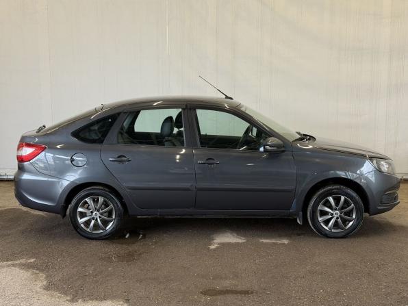 Lada (ВАЗ) Granta I Рестайлинг с пробегом 2020 года, цена 589 000 рублей, 133945 км, лифтбек, Автокод Объявления