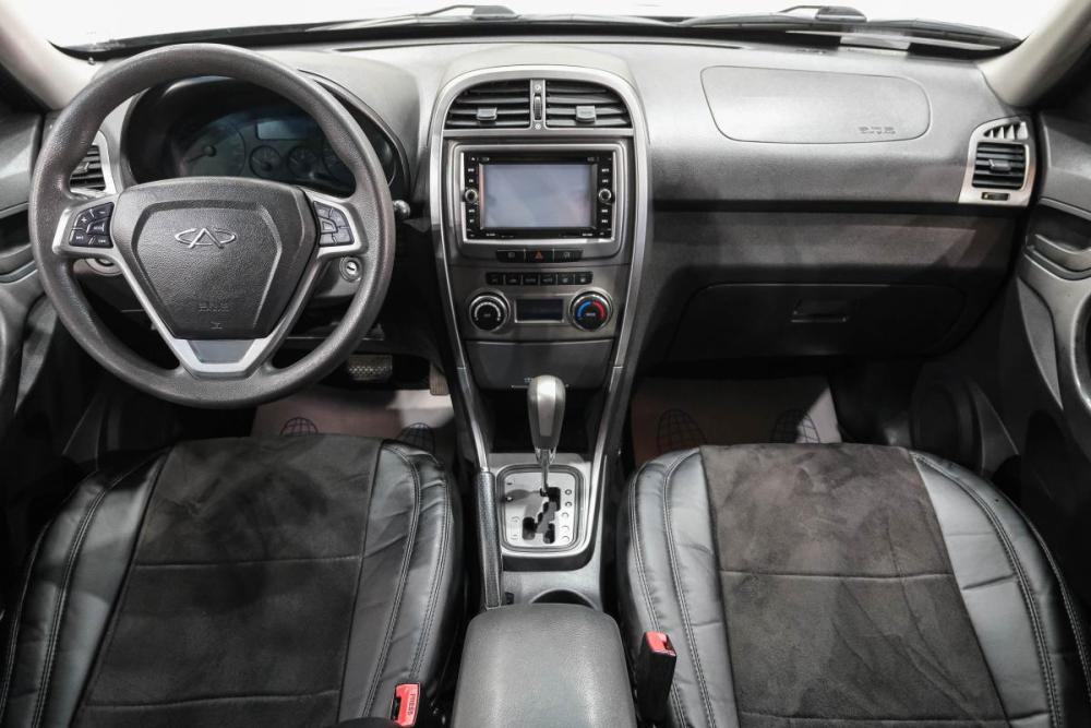 Chery Tiggo (T11) I Рестайлинг (FL) Новокузнецк  - изображение 18