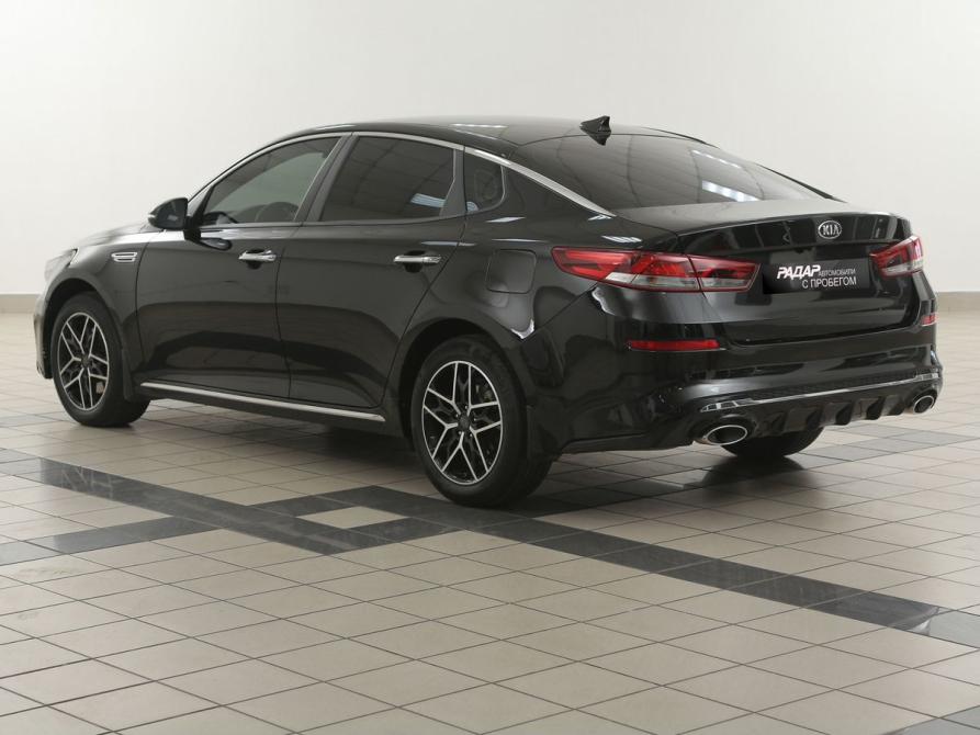 Kia Optima IV Иваново  - изображение 2