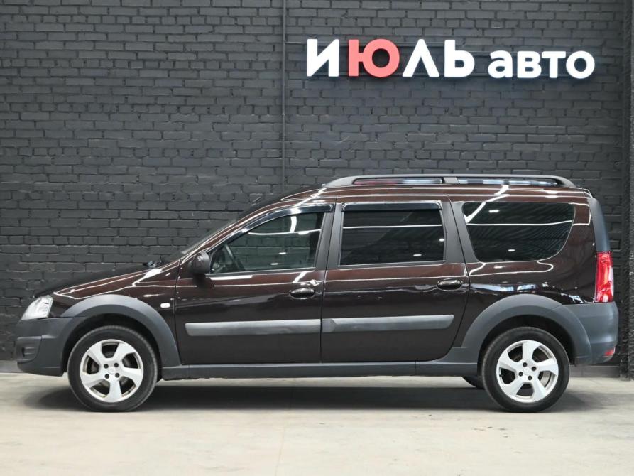Lada (ВАЗ) Largus I Екатеринбург  - изображение 8