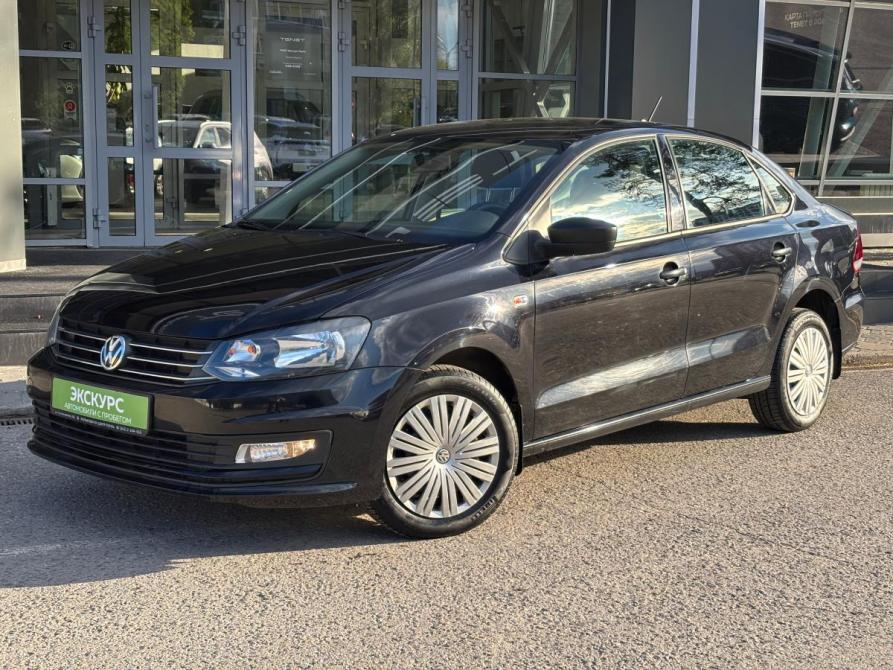 Volkswagen Polo V Рестайлинг Пермь  - изображение 2