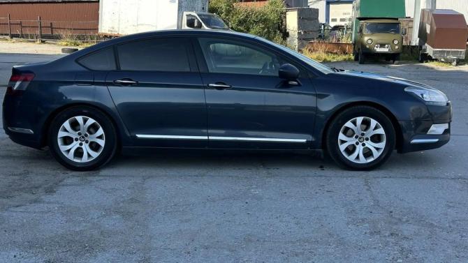 Citroen C5 II с пробегом 2012 года, цена 299 000 рублей, 220000 км, седан, Автокод Объявления