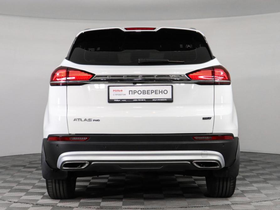 Geely Atlas Pro Химки  - изображение 7