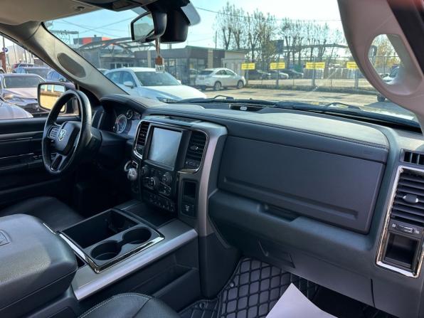Dodge RAM IV (DS/DJ) с пробегом 2014 года, цена 3 690 000 рублей, 274000 км, пикап, Автокод Объявления