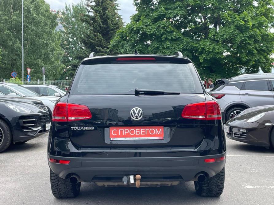 Volkswagen Touareg II Рестайлинг Санкт-Петербург  - изображение 6