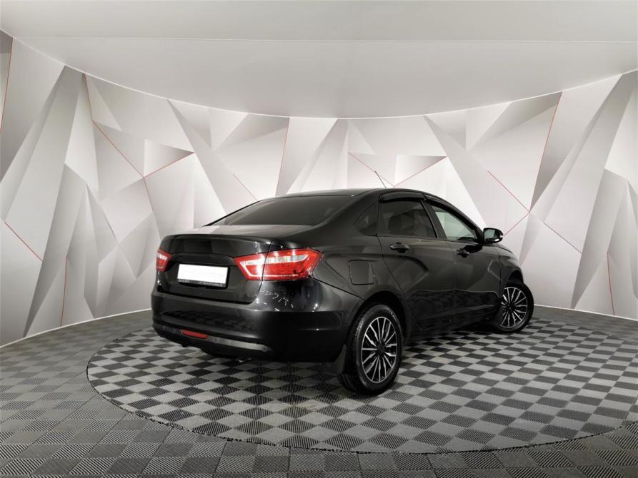 Lada (ВАЗ) Vesta I Москва  - изображение 2