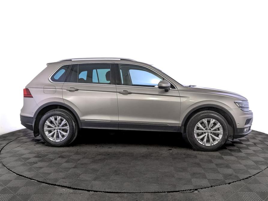 Volkswagen Tiguan II Москва  - изображение 4