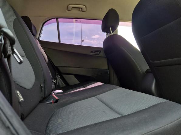 Hyundai Creta I с пробегом 2017 года, цена 1 620 000 рублей, 148574 км, внедорожник, Автокод Объявления