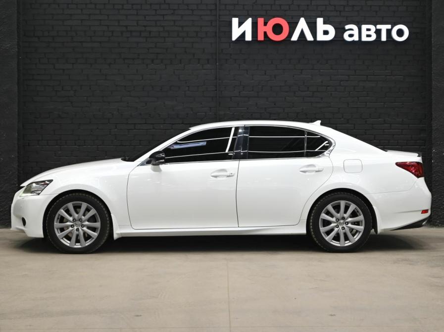 Lexus GS IV Екатеринбург  - изображение 7