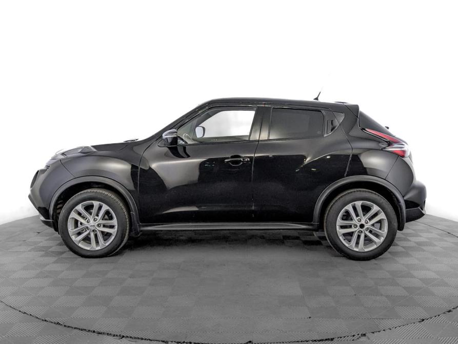 Nissan Juke I Рестайлинг Москва  - изображение 8