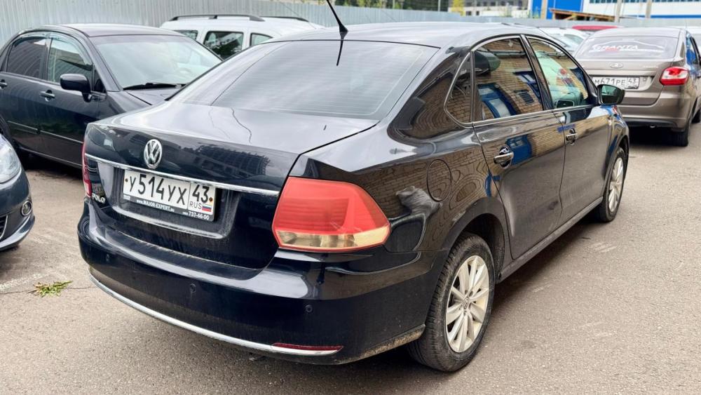 Volkswagen Polo V Рестайлинг Киров  - изображение 2