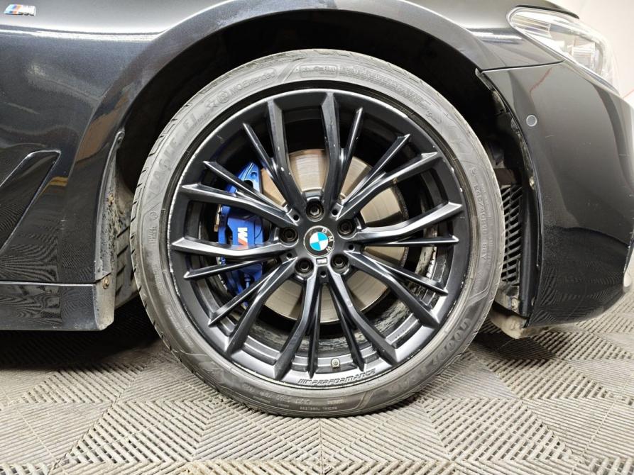 BMW 5 серии VII (G30/G31/G38) Москва  - изображение 7