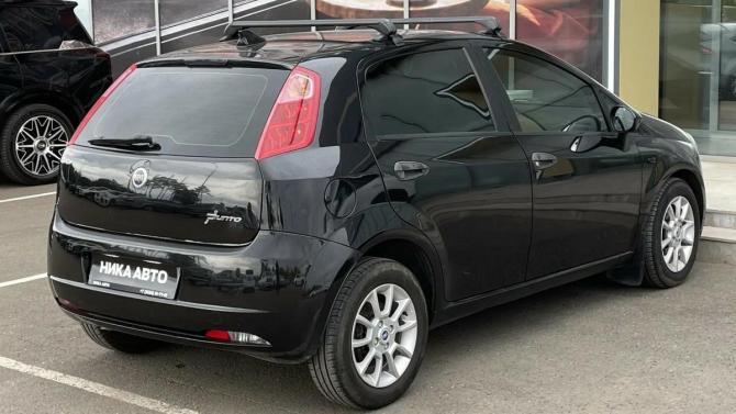 Fiat Punto III Grande Punto с пробегом 2006 года, цена 320 000 рублей, 284690 км, хэтчбек, Автокод Объявления