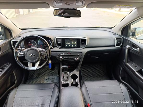 Kia Sportage IV Рестайлинг с пробегом 2019 года, цена 2 285 000 рублей, 145375 км, внедорожник, Автокод Объявления