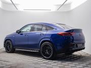 Mercedes-Benz GLE Coupe AMG II (C167) Москва  - изображение 24