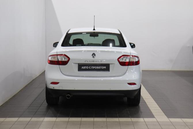 Renault Fluence I с пробегом 2012 года, цена 565 000 рублей, 151490 км, седан, Автокод Объявления