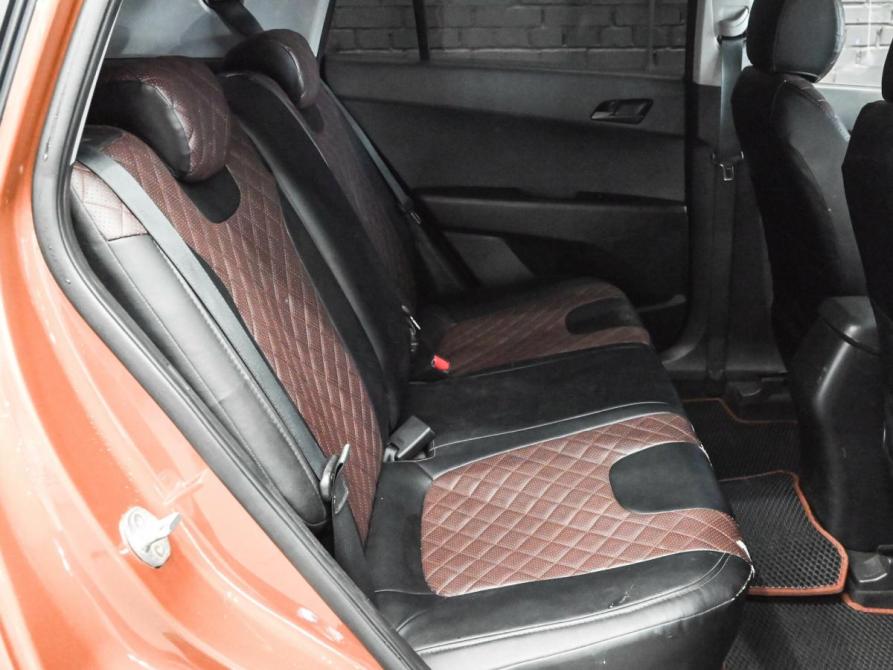 Hyundai Creta I Екатеринбург  - изображение 11