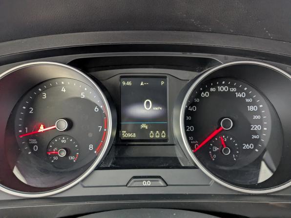 Volkswagen Tiguan II Рестайлинг с пробегом 2021 года, цена 3 500 000 рублей, 50963 км, внедорожник, Автокод Объявления