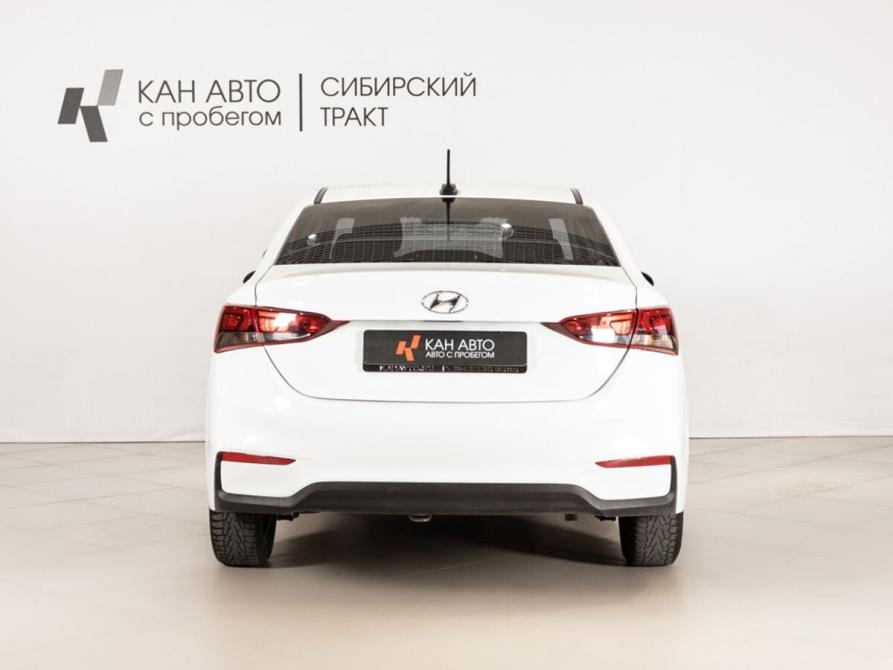 Hyundai Solaris II Казань  - изображение 4