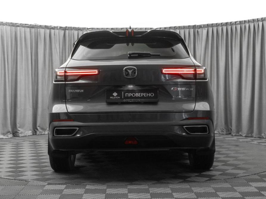 Changan CS55 Plus II Москва  - изображение 6