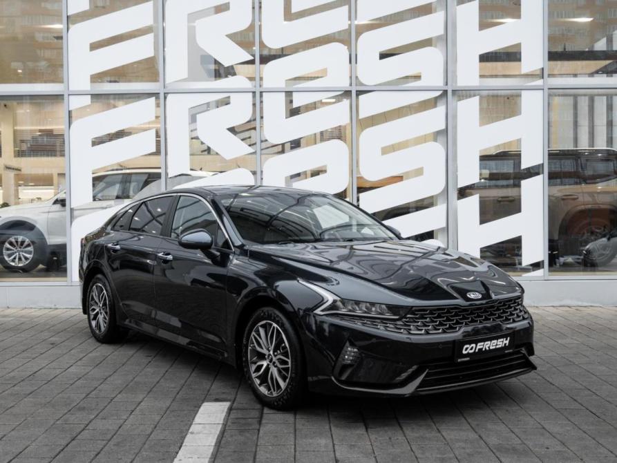 Kia K5 III Ставрополь  - изображение 1