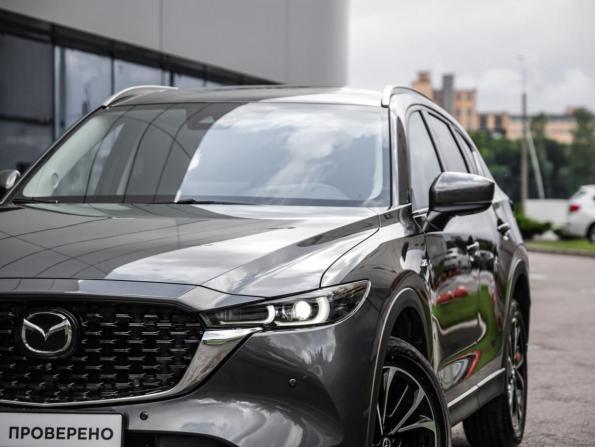 Mazda CX-5 II Рестайлинг с пробегом 2024 года, цена 3 999 000 рублей, 19763 км, внедорожник, Автокод Объявления