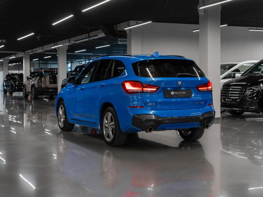 BMW X1 II (F48) Рестайлинг Москва  - изображение 5