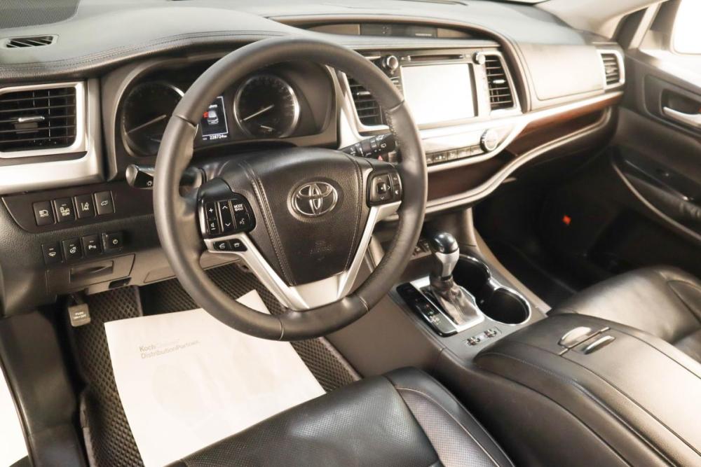 Toyota Highlander III (XU50) Челябинск  - изображение 9