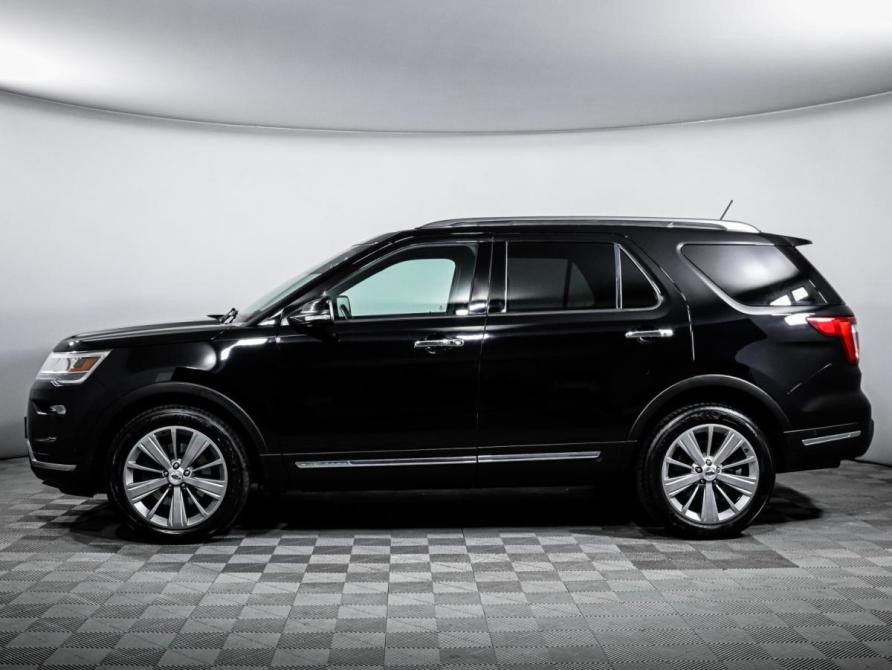 Ford Explorer V Рестайлинг 2 Москва  - изображение 8