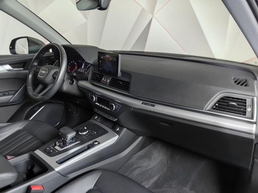 Audi Q5 II (FY) Москва  - изображение 13