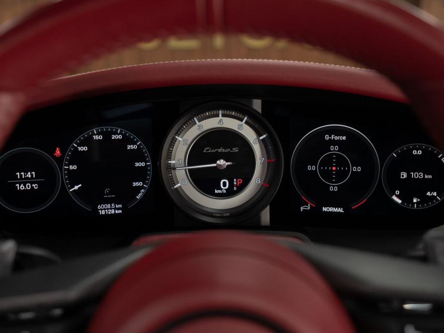 Porsche 911 VIII (992) Москва  - изображение 23