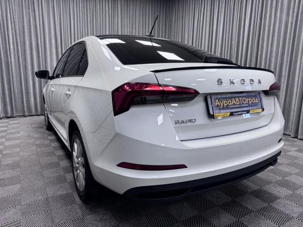 Skoda Rapid II с пробегом 2020 года, цена 1 670 000 рублей, 107433 км, лифтбек, Автокод Объявления