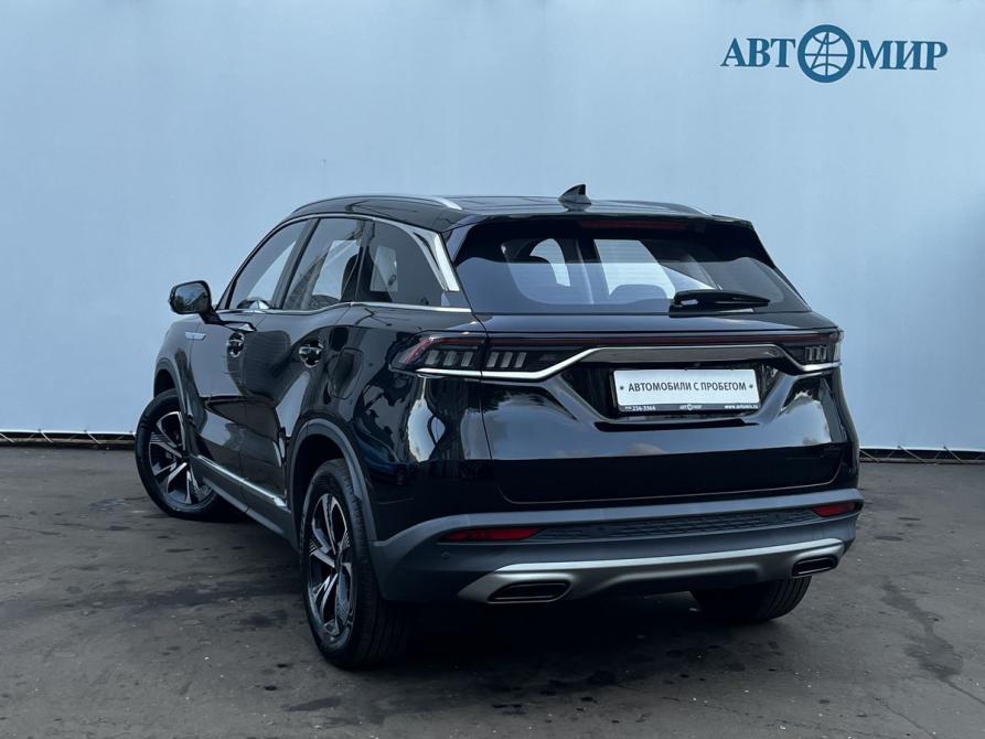 BAIC X7 I Москва  - изображение 7