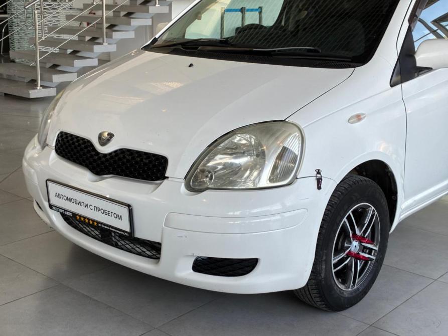 Toyota Vitz I (P10) Новосибирск  - изображение 2
