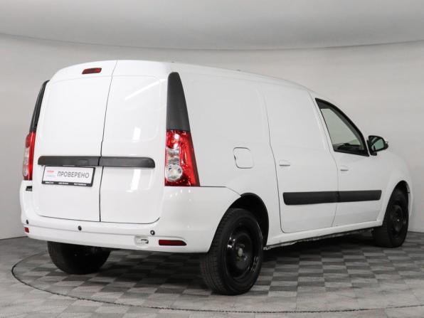 Lada (ВАЗ) Largus I Рестайлинг с пробегом 2021 года, цена 1 188 000 рублей, 98886 км, фургон, Автокод Объявления