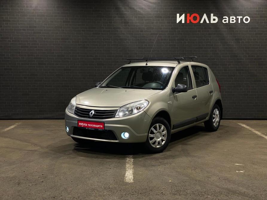 Renault Sandero I Челябинск  - изображение 1