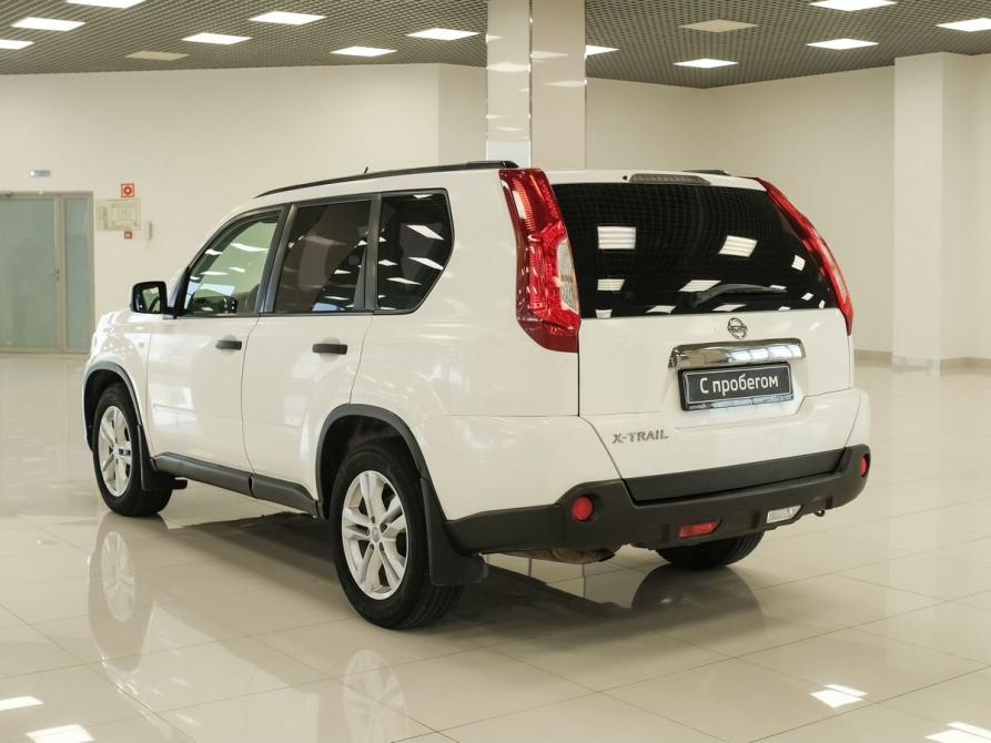 Nissan X-Trail II Рестайлинг Самара  - изображение 4