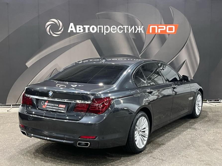 BMW 7 серии V (F01/F02/F04) Пермь  - изображение 5