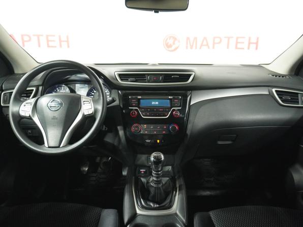Nissan Qashqai II с пробегом 2016 года, цена 1 500 000 рублей, 168983 км, внедорожник, Автокод Объявления