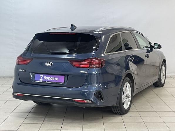 Kia Ceed III с пробегом 2019 года, цена 1 869 000 рублей, 97083 км, универсал, Автокод Объявления