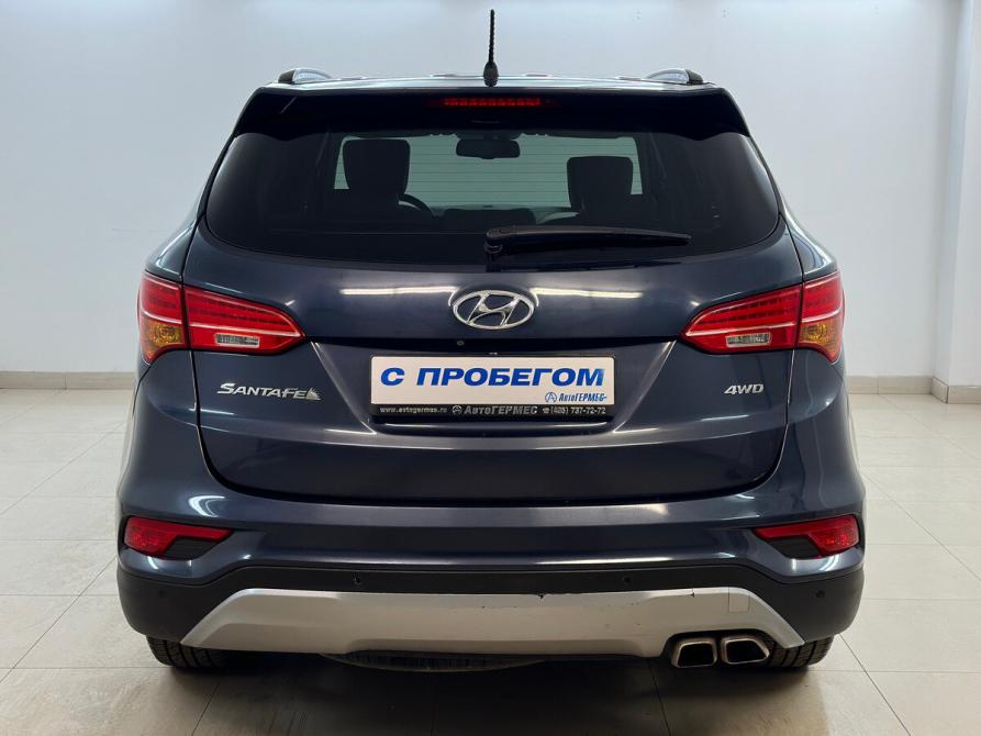Hyundai Santa Fe III Рестайлинг Москва  - изображение 3