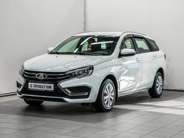 Lada (ВАЗ) Vesta I Рестайлинг (NG) с пробегом 2024 года, цена 1 570 000 рублей, 15598 км, универсал, Автокод Объявления
