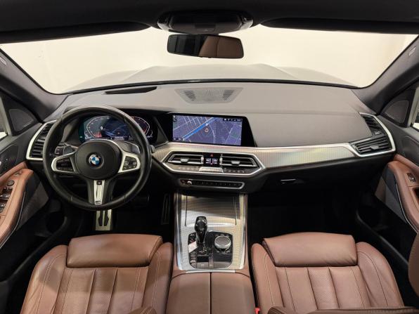 BMW X5 IV (G05/G18) с пробегом 2019 года, цена 5 490 000 рублей, 118488 км, внедорожник, Автокод Объявления