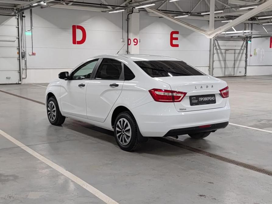 Lada (ВАЗ) Vesta I Казань  - изображение 8