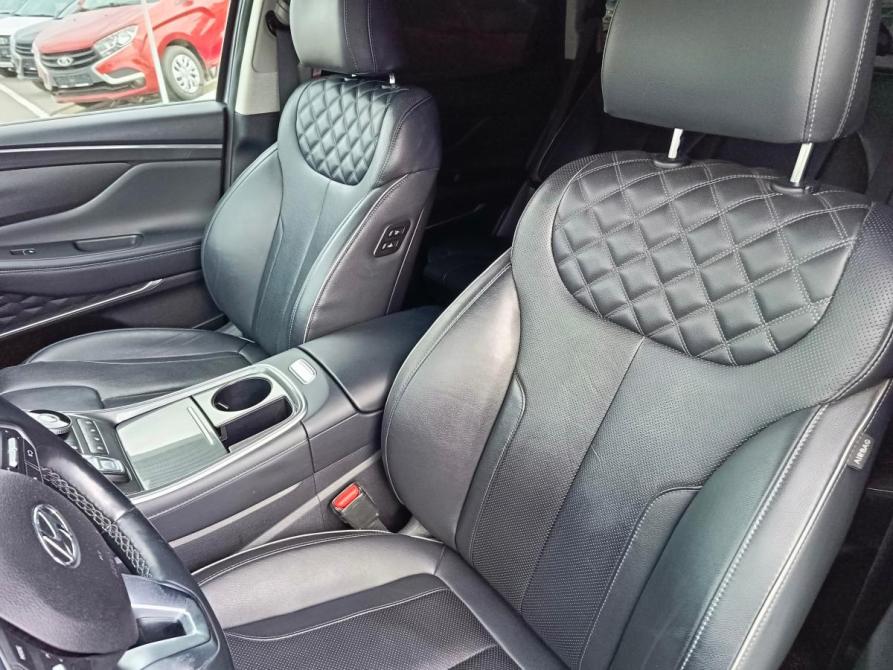 Hyundai Santa Fe IV Рестайлинг Тюмень  - изображение 11