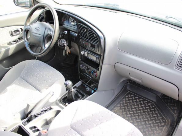 Kia Spectra I Рестайлинг 2 с пробегом 2008 года, цена 199 000 рублей, 273915 км, седан, Автокод Объявления