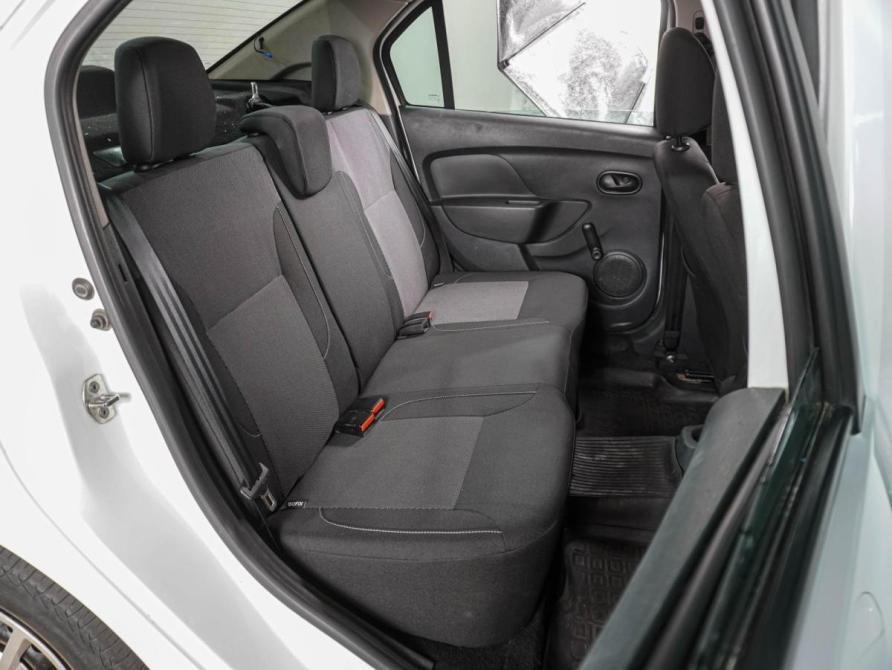 Renault Logan II Рестайлинг Воронеж  - изображение 7