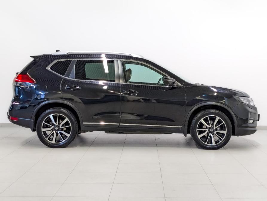 Nissan X-Trail III Рестайлинг Санкт-Петербург  - изображение 4